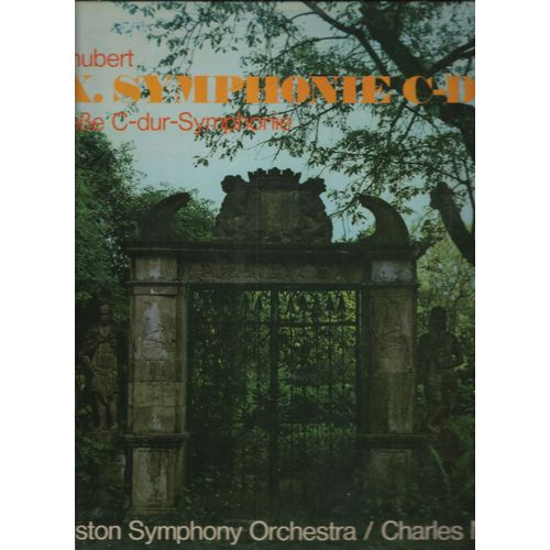 Symphony N 9 En C Majeur