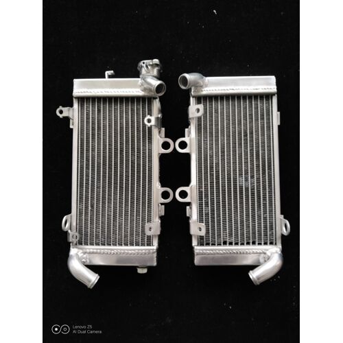Radiateur Refroidisseur De Liquide De Refroidissement En Aluminium Varadero, Radiateur Refroidisseur Pour Honda Xl1000v, 1999-2009, 1999, 2000, 2001, 2002, 2003, 2004, 2005, 2006, 2007, 2008 Nipseyteko®