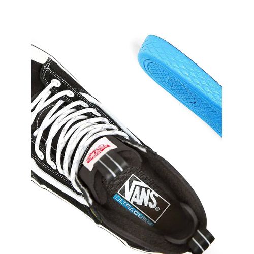 Vans Baskets Montantes Mte Sk8 - Noir