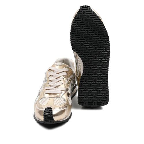 Karl Lagerfeld Baskets Velocette - Or