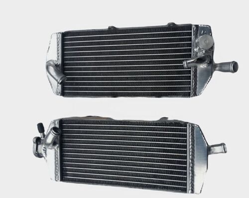 Radiateur Refroidisseur De Liquide De Refroidissement En Aluminium, Radiateur Refroidisseur, 2003, 2007, 400, 450/525, 2003, 2004, 2005, Mxc, Exc, Ktm 2006-2007 Nipseyteko®