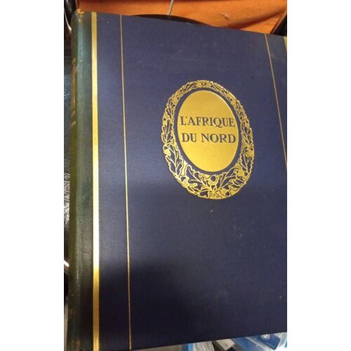 Le Visage De La France L Afrique Du Nord