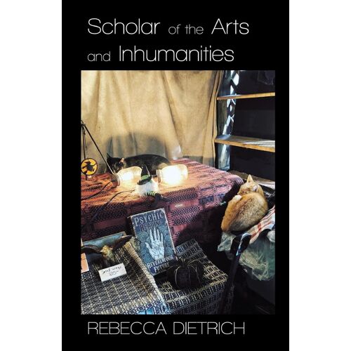 Scholar Of The Arts And Inhumanities