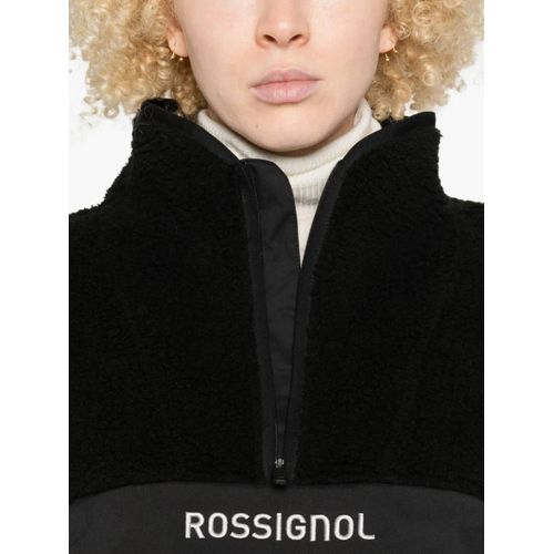 Rossignol Veste Alltrack À Col Zippé - Noir