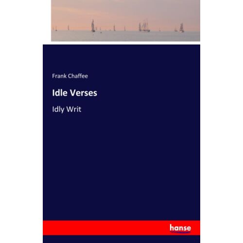 Idle Verses