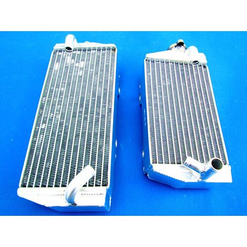Radiateur Refroidisseur En Aluminium, Liquide De Refroidissement, Suzuki Thomz450 Thomz 2006, 450 Nipseyteko®