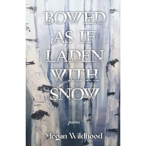 Bowed As If Laden With Snow