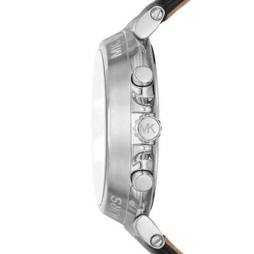 Michael Kors Montre Maren Chronograph 40 Mm - Noir