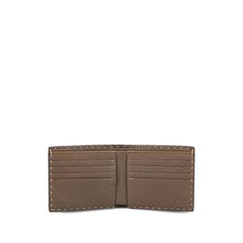 FENDI portefeuille Selleria en cuir - Tons neutres