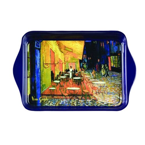 Plateau Vide Poche Van Gogh 21 X 14 Cm