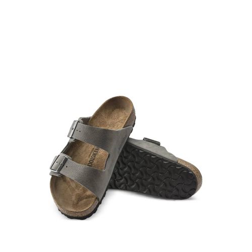 Birkenstock Sandales Arizona Whale Grey - Gris