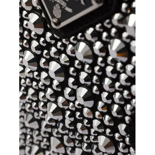 Prada mini sac à main Galleria - Noir