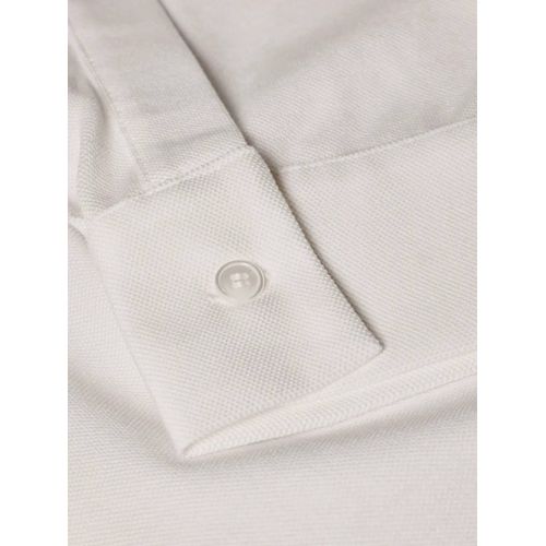 Paul Smith Chemise Boutonnée À Manches Longues - Blanc