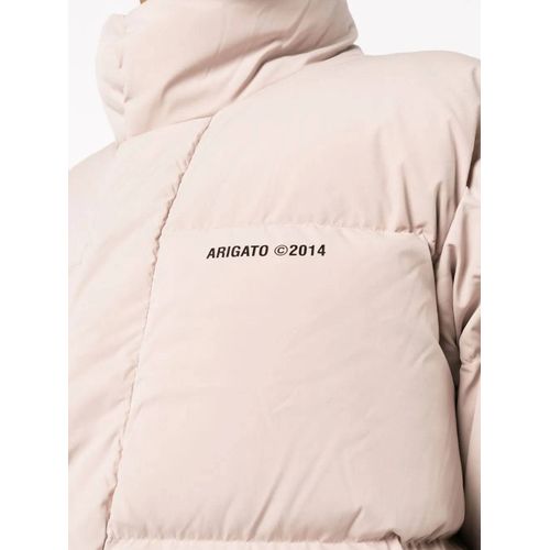 Axel Arigato Doudoune En Polyester Recyclé - Tons Neutres