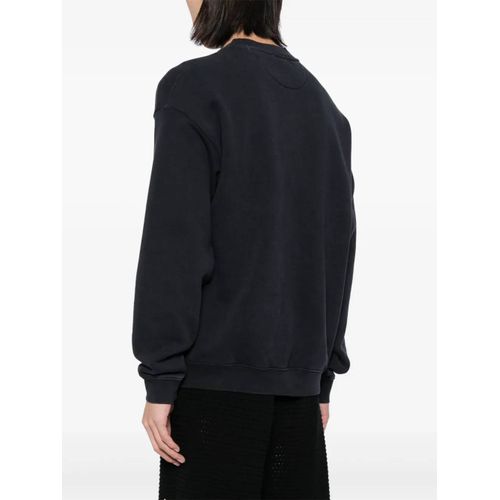 Lacoste Sweat À Patch Logo - Noir