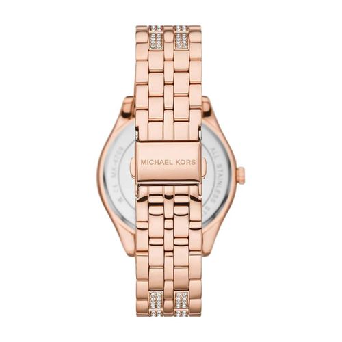 Michael Kors Montre Harlowe 38 Mm - Rose