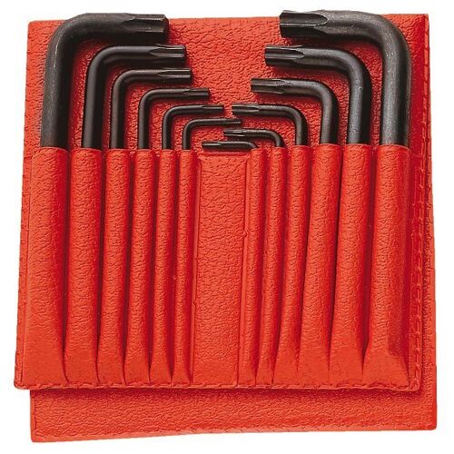 89.JL - Jeux de clés Torx® en trousse Facom 89.JL8