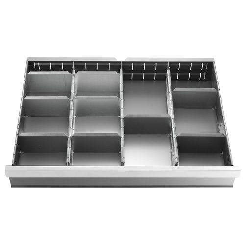 Jeu de 27 cloisons pour tiroir de 75 mm Facom 2930.C2