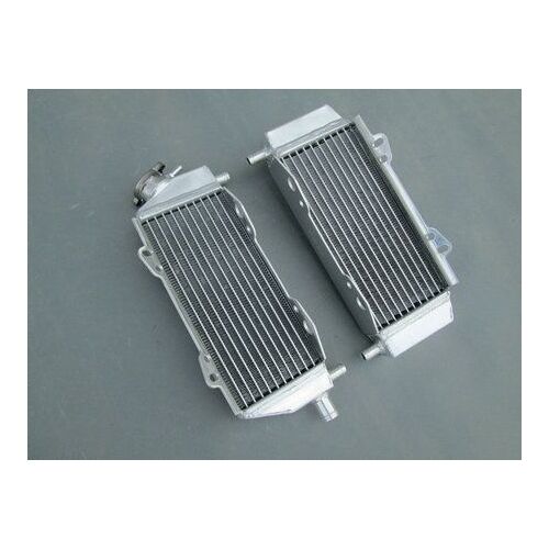 Radiateur Refroidisseur De Liquide De Refroidissement, Radiateur Refroidisseur En Aluminium, Kawasaki Kx250, 2005, 2007, 2005, 2006, 2007 Nipseyteko®