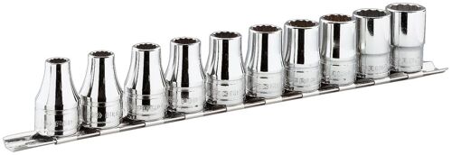 Jeu de 13 douilles 6 pans Facom R40E