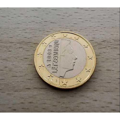 Luxembourg 2003 - Piece De 1 Euro