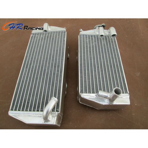 Radiateur Refroidisseur En Aluminium, Liquide De Refroidissement, Suzuki Thomz450 Thomz 2005, 450 Nipseyteko®