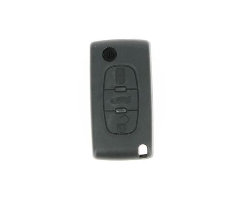 Coque De Clé Adaptable Peugeot, Citroën Klemax Référence: Psa3087