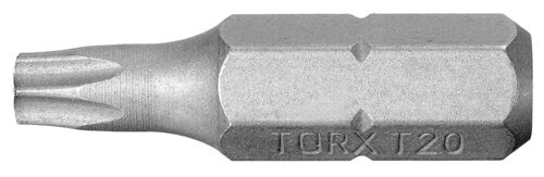 EXRP.1 - Embouts standards série 1 pour vis Torx Plus Tamper Resistant Facom EXRP.130