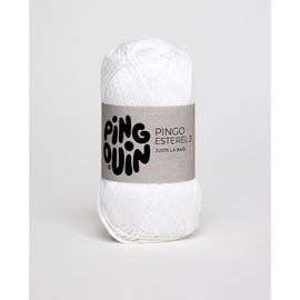 Pelote De Coton Pingo Esterel 3 - Pingouin Terre Cuite