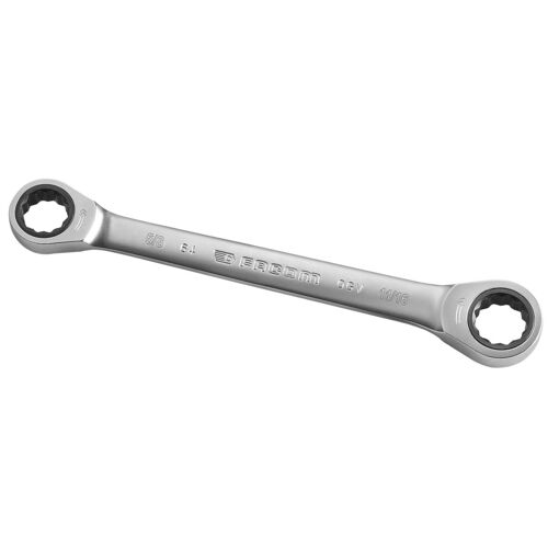 64 - Clés polygonales à cliquet droites en pouces Facom 64.5/8X11/16