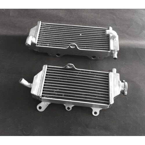 Radiateur Refroidisseur De Liquide De Refroidissement En Aluminium, Radiateur Refroidisseur Pour Yamaha Wr450f Wr 2012 F, 2015, 450, 2012, 2013, 2014-2015 Nipseyteko®