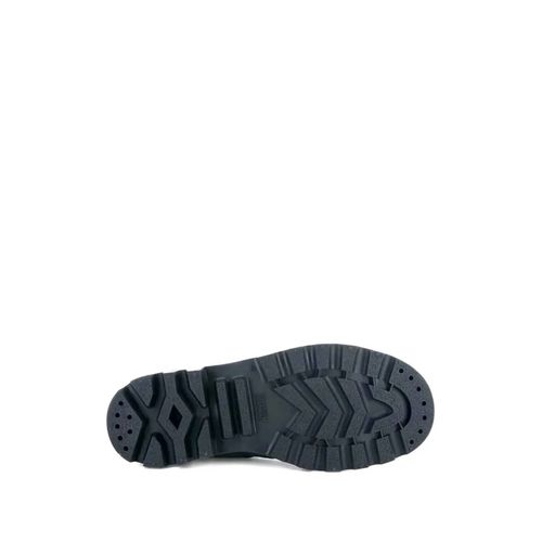 Palladium Bottines Pallabrouse À Lacets - Bleu - 36