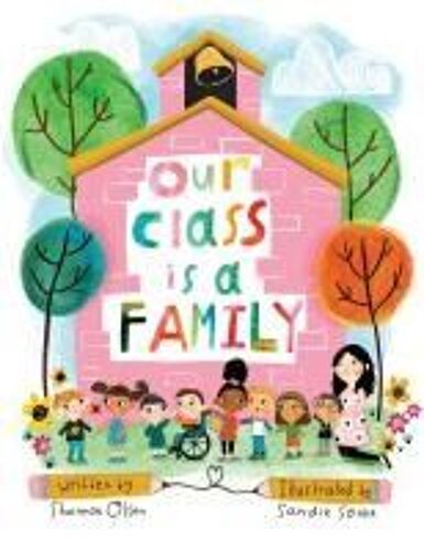 Our Class Is A Family: Big Book Edition