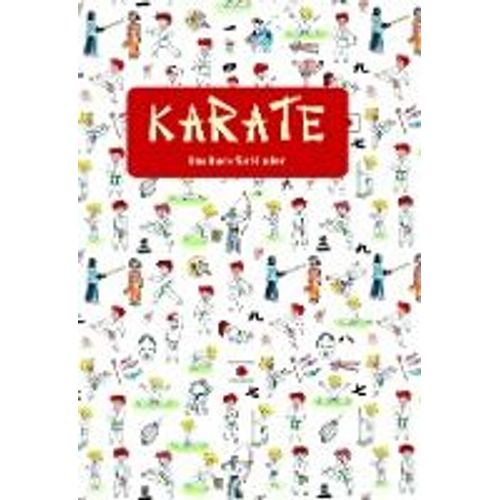 Niino, M: Karate - Das Buch Für Kinder