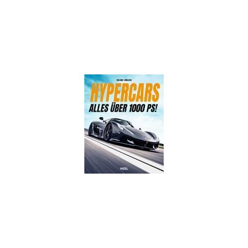 Hypercars! Alles Über 1.000 Ps