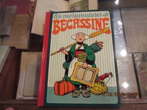 Les Mésaventures De Bécassine