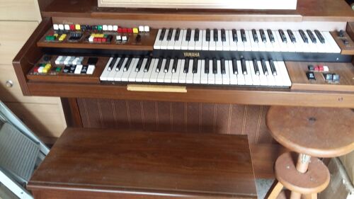 Orgue Électrique Yamaha