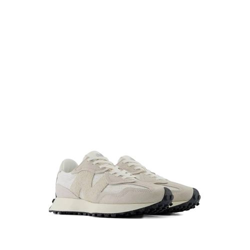 New Balance Baskets 327 Timberwolf With Sea Salt - Tons Neutres