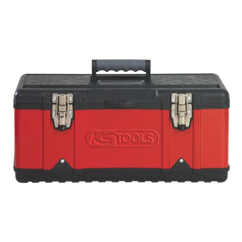 Boîte à outils bimatière 47x23,8x20,3cm KS Tools 850.0350