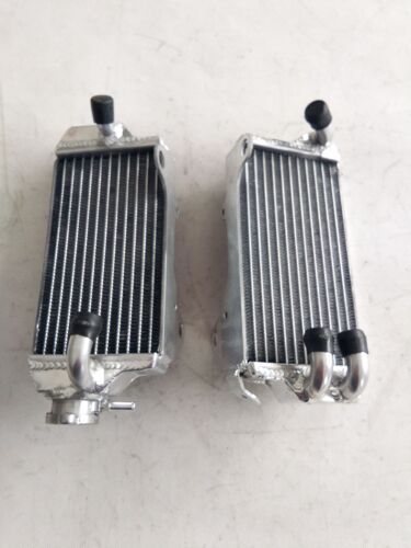 Radiateur Refroidisseur De Liquide De Refroidissement En Aluminium, Radiateur Refroidisseur Pour Honda Crf250r, Crf 2018 R, 2021, 250, 2018, 2019, 2020-2021 Nipseyteko®
