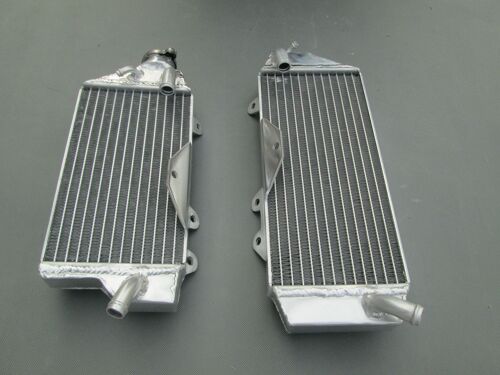 Radiateur Refroidisseur De Liquide De Refroidissement, Radiateur Refroidisseur En Aluminium, Kawasaki Kx450f, 2009 Nipseyteko®