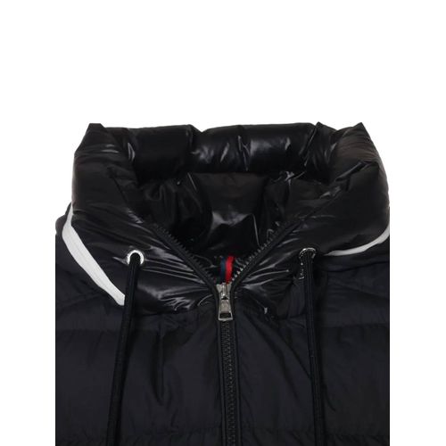 Moncler Doudoune À Capuche - Noir
