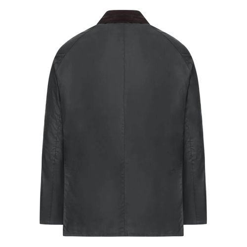 Barbour Veste Ashby En Coton - Noir