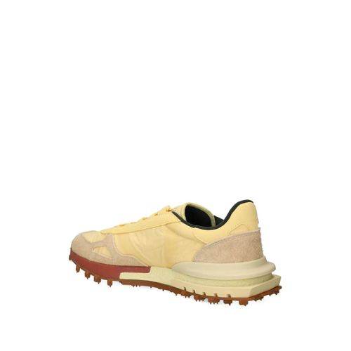 Lacoste Baskets Elite - Jaune