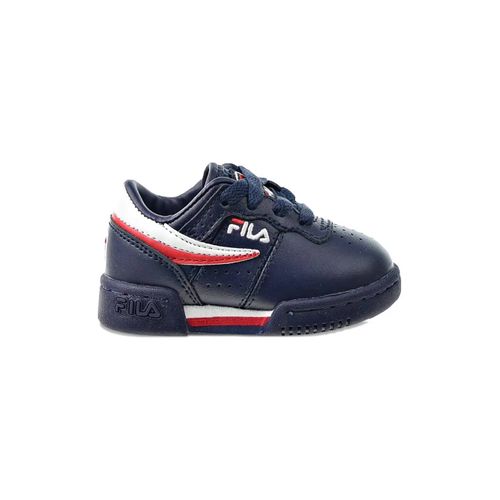 Fila Kids Baskets Original Fitness - Bleu