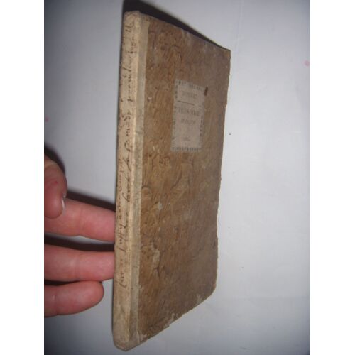 Langage Oral: Traité De La Prosodie Française Avec Dissertation, 1824, Be