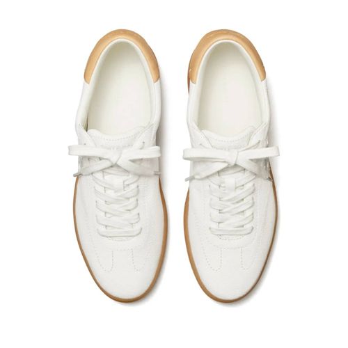 Tory Burch Baskets Phoenix - Blanc