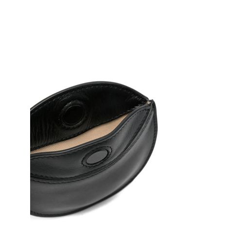 Jacquemus sac à main en cuir - Noir