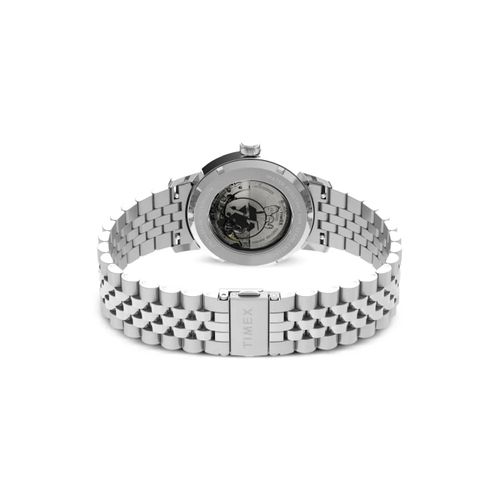 Timex X Peanuts Montre Marlin 70ème Anniversaire 40 Mm - Argent