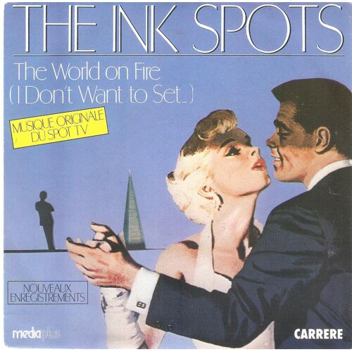 The World On Fire - Musique Originale Du Spot Tv